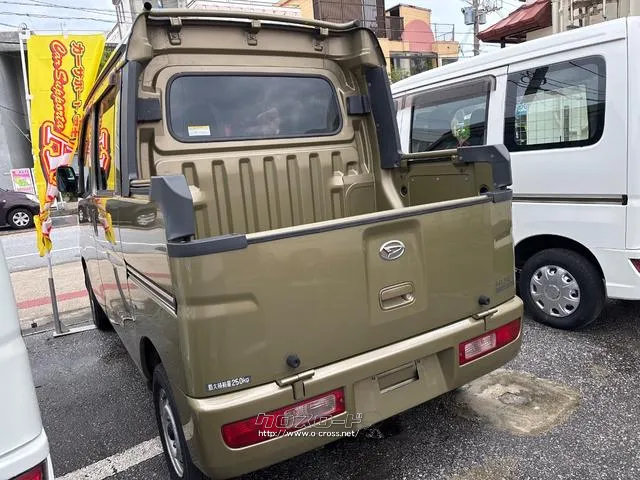 ダイハツ ハイゼットカーゴ