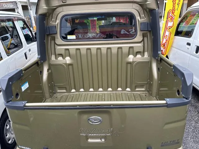 ダイハツ ハイゼットカーゴ