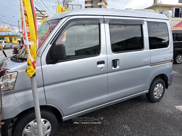 ダイハツ ハイゼットカーゴ