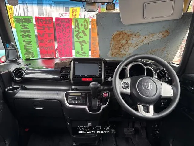 ホンダ N-BOX