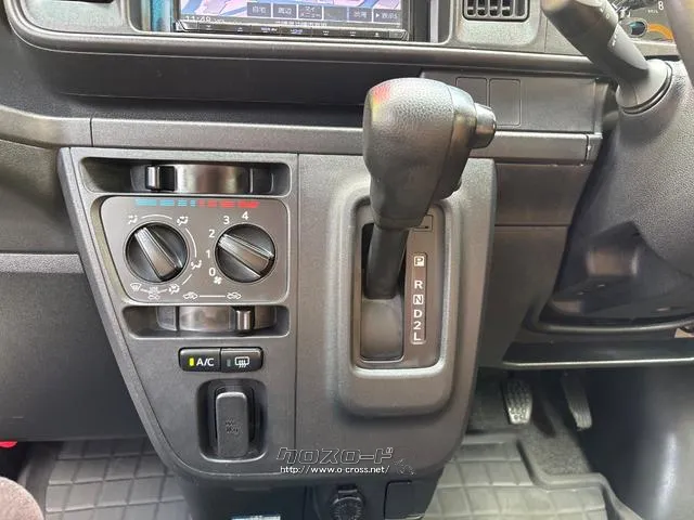 トヨタ ピクシスバン