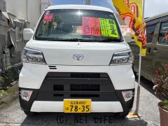 トヨタ ピクシスバン