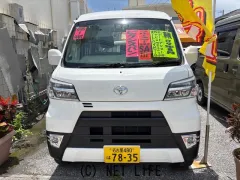 トヨタ ピクシスバン