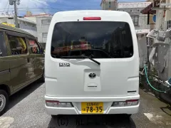 トヨタ ピクシスバン