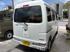 トヨタ ピクシスバン