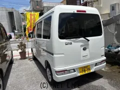 トヨタ ピクシスバン