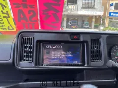 トヨタ ピクシスバン
