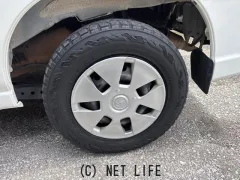トヨタ ピクシスバン