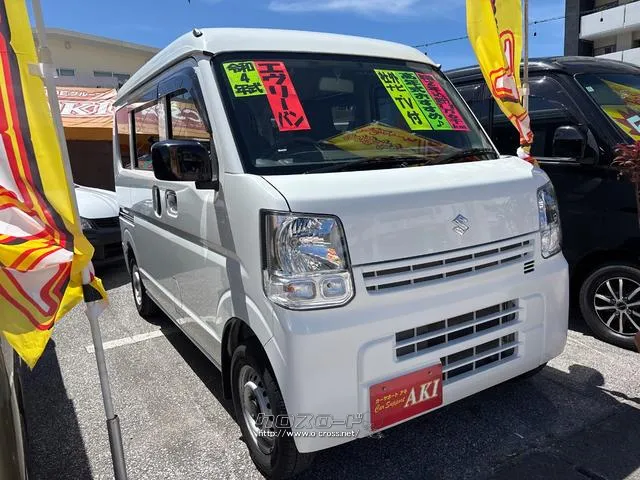 スズキ エブリイ