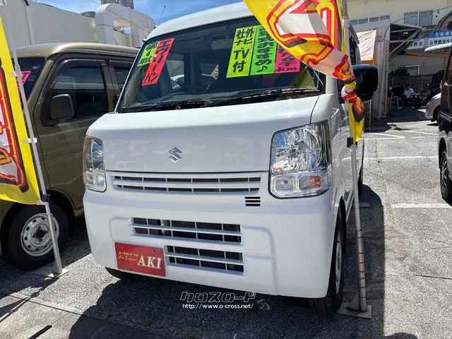 スズキ エブリイ