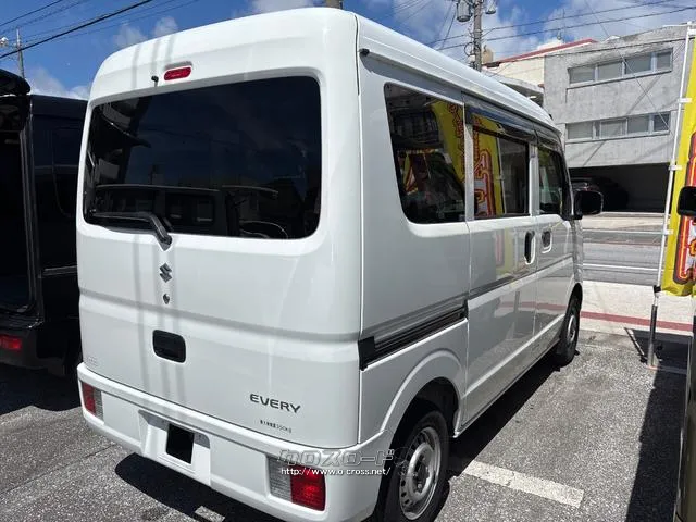 スズキ エブリイ