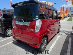 日産 デイズルークス
