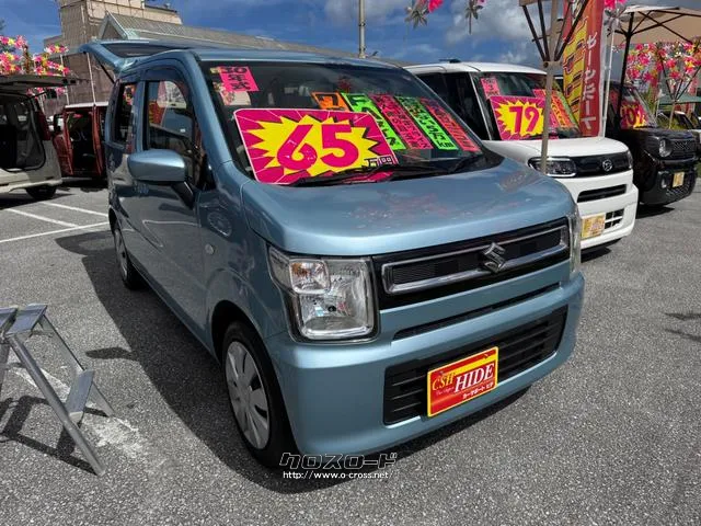 スズキ ワゴンR