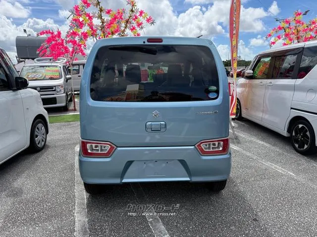 スズキ ワゴンR
