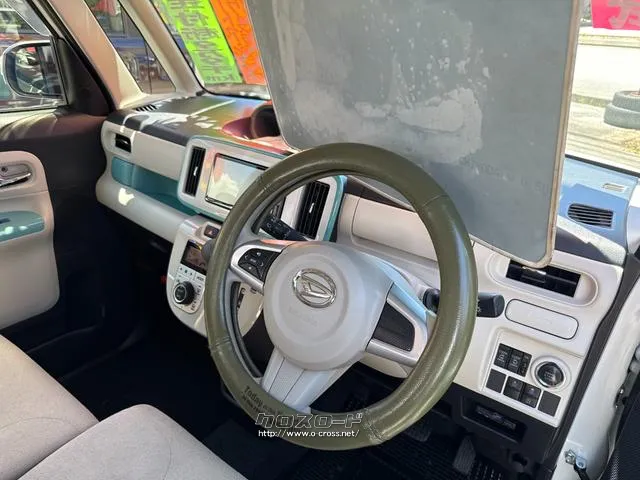 ダイハツ ムーヴキャンバス