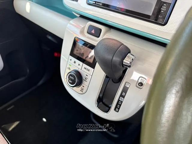 ダイハツ ムーヴキャンバス