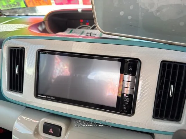 ダイハツ ムーヴキャンバス