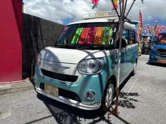 ダイハツ ムーヴキャンバス