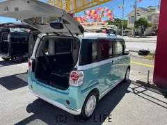 ダイハツ ムーヴキャンバス
