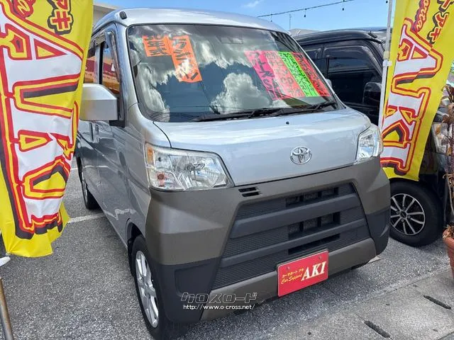 トヨタ ピクシスバン