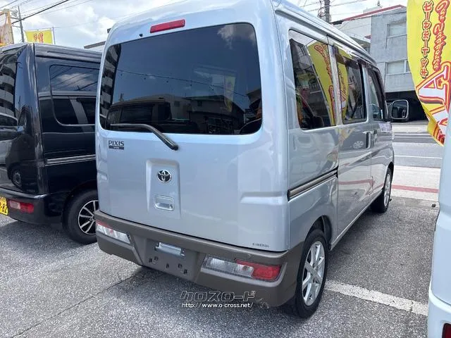 トヨタ ピクシスバン