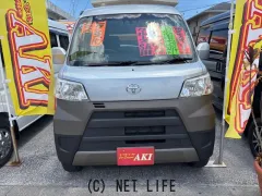 トヨタ ピクシスバン