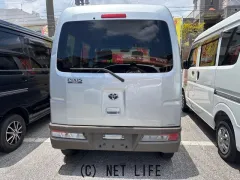 トヨタ ピクシスバン