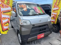 トヨタ ピクシスバン