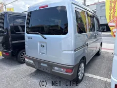 トヨタ ピクシスバン