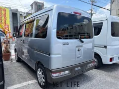 トヨタ ピクシスバン