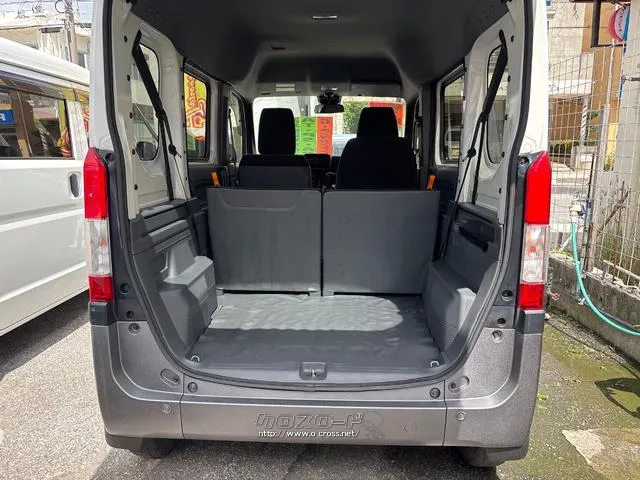 ホンダ N-VAN