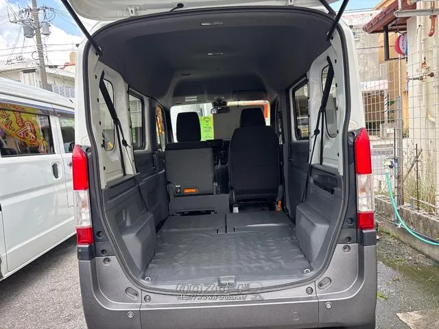 ホンダ N-VAN