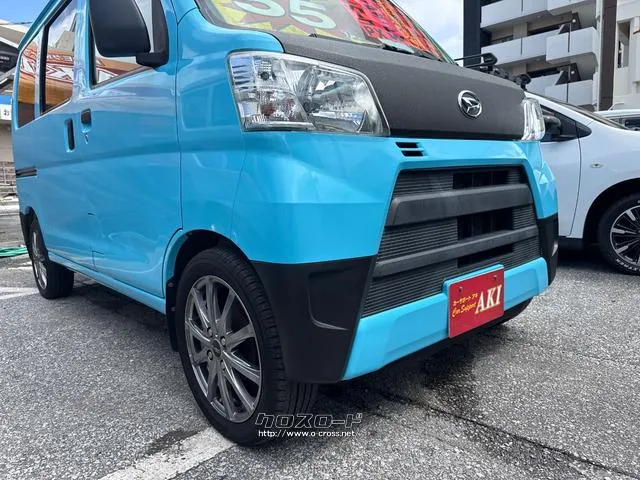 ダイハツ ハイゼットカーゴ