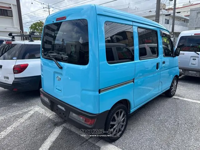 ダイハツ ハイゼットカーゴ