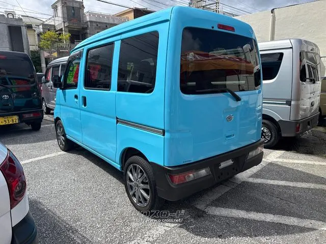 ダイハツ ハイゼットカーゴ