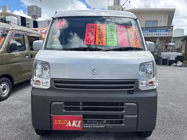 スズキ エブリイ