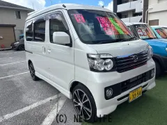 ダイハツ アトレーワゴン