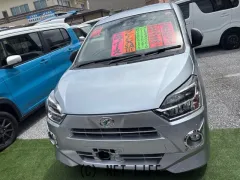 ダイハツ ミライース