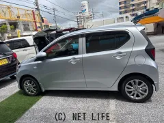 ダイハツ ミライース