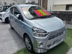 ダイハツ ミライース