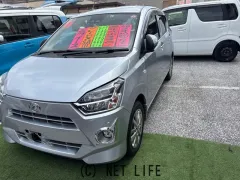 ダイハツ ミライース