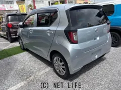 ダイハツ ミライース