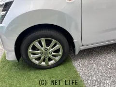 ダイハツ ミライース