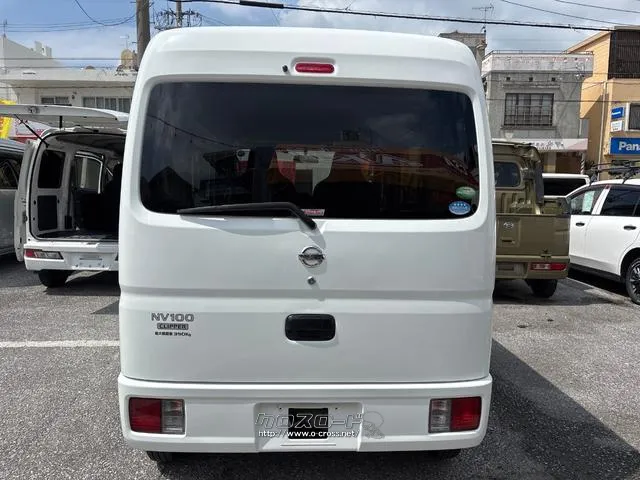 日産 NV100クリッパー