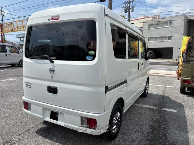 日産 NV100クリッパー