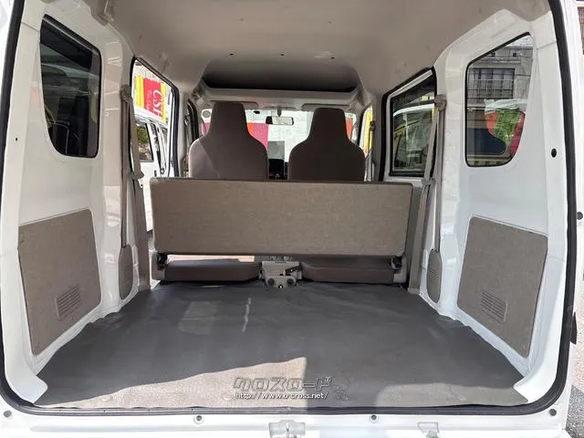 日産 NV100クリッパー