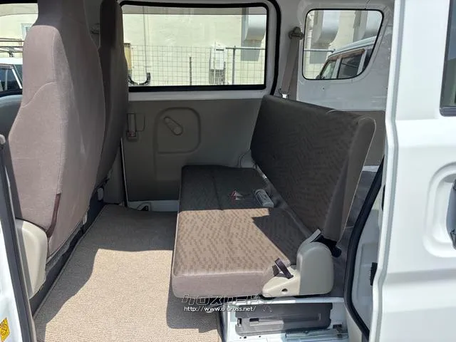 日産 NV100クリッパー