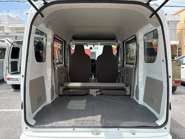 日産 NV100クリッパー