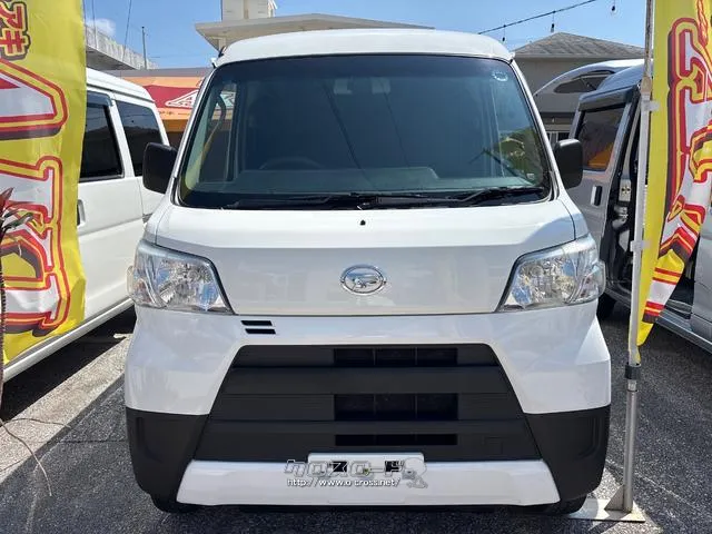 ダイハツ ハイゼットカーゴ