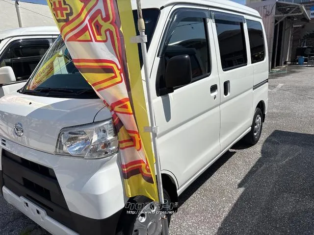 ダイハツ ハイゼットカーゴ